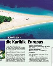Hrvatska su Karibi Europe