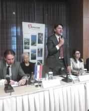 Hrvatski turistički čelnici s ukrajinskim turoperatorima