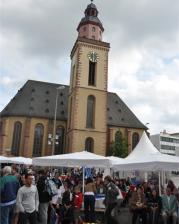 Hrvatski tjedan u Frankfurtu