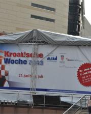 Hrvatski tjedan u Frankfurtu