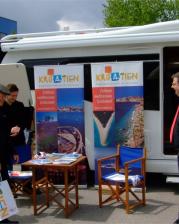 Hrvatska na roadshow prezentaciji kamperom kroz Bavarsku