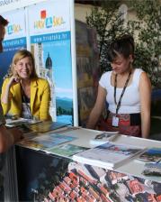 stand HTZ-a na sajmu Bonaca