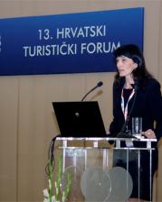 Direktorica Sektora za turizam Hrvatske gospodarske komore, Leila Kresic Juric