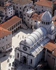 Sibenik_iz_zraka