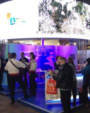 HTZ stand Holiday World