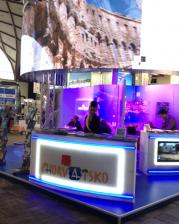 stand na Holiday Worldu