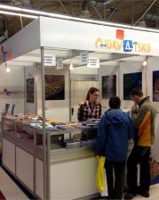 stand Hrvatkse turisticke zajednice