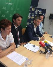 Predstavljanje rezultata turistickoga prometa za prvih sest mjeseci
