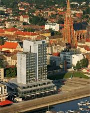 Osijek - M. Romulic, D. Stojcic