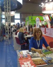 HTZ stand - EIBTM 2014
