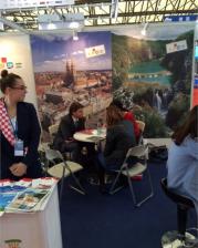 HTZ stand Shanghai