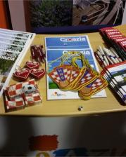 Italija - Hrvatska promo materijali