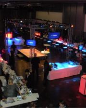 Roadshow Austrija stand