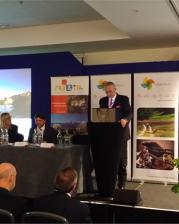 WTM, direktor Ivicic na tiskovnoj konferenciji