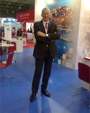direktor Ivicic na sajmu EIBTM