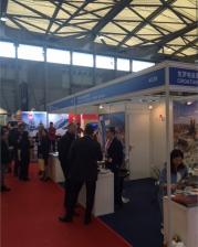 kineski partneri na standu u Shanghaiju