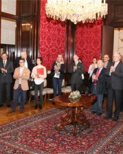 Press konferencija u Becu