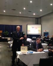 Direktor HTZ-a Ratomir Ivicic - New York Time and Travel Show