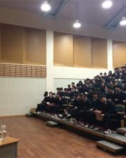 Predstavljanje Hrvatske u srednjoj skoli Ikebunkan Yume Gakuen