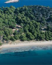 Plaža Saplunara | Mljet