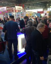 hrvatski-stand,-Ferienmesse,-Bec