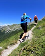 Velebit, trekking