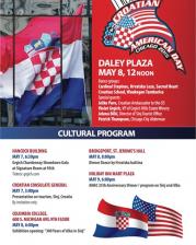 Croatian American Day 2015