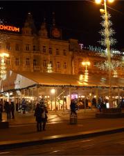 Advent u srcu Zagreba | Zagreb