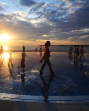 Zadar - Morske orgulje