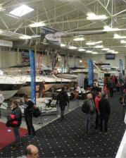 Motocykel  Boatshow 2016
