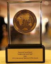 Dubrovnik AND TIME_Award 2016