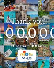 Instagram 100000