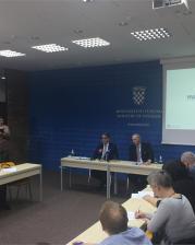 MINT-konferencija za medije