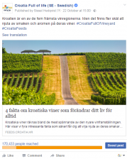 Croatia Feeds - prva hrvatska kampanja kao Google "Case study"