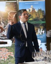 „Hrvatska 365 Gourmet“ radionica u Osijeku - Gabriel Vasquez