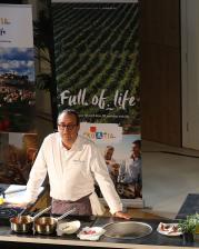 „Hrvatska 365 Gourmet“ radionica u Osijeku - Lionel Levy