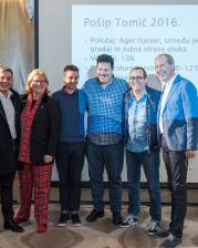 „Hrvatska 365 Gourmet“ radionica u Zagrebu