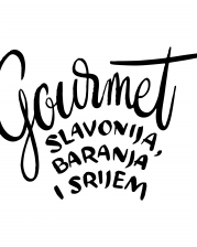 Gourmet priča Slavonije, Baranje i Srijema 