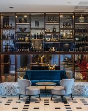 likovna galerija u Barbara baru Falkensteiner Hotels & Residences