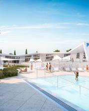 Otvorenje kampa Falkensteiner Premium Camping Zadar