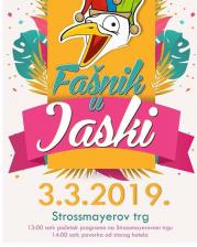 Fašnik u Zagrebakoj županiji