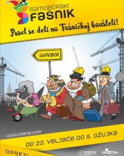 Fašnik u Zagrebakoj županiji