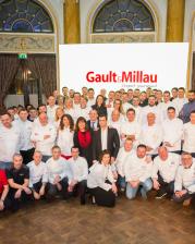 Gault & Millau Croatia, Chefovi