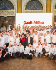Gault & Millau Croatia, Chefovi