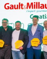 Gault & Millau Croatia, najbolji restorani