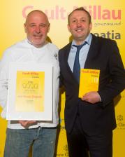 Hrvoje Zirojević i Jacques Bally