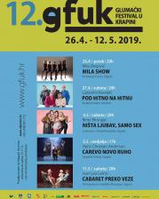 12. Glumački festival u Krapini