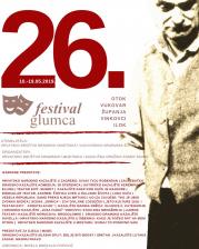 26. festival glumaca