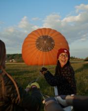 Croatia Hot Air Balloon Rally