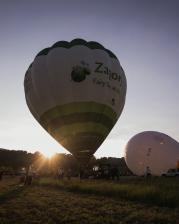 Croatia Hot Air Balloon Rally